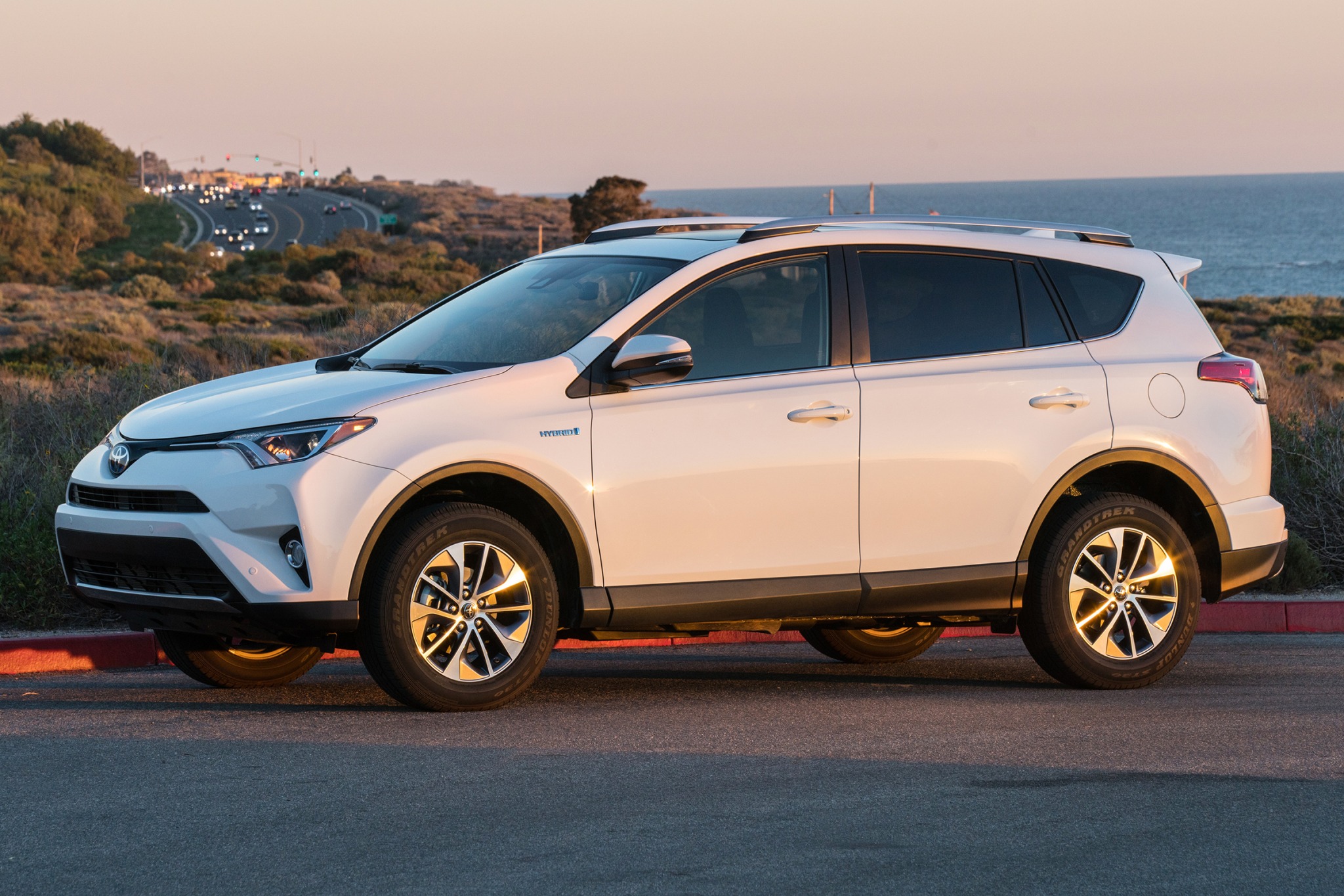 Rav4 из кореи